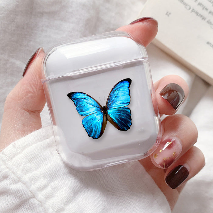 Jewelry WholesaleWholesale creative butterfly suitable airpods protective cover earphone case JDC-EPC-KEX004 Earphone cases 科讯 %variant_option1% %variant_option2% %variant_option3%  Factory Price JoyasDeChina Joyas De China