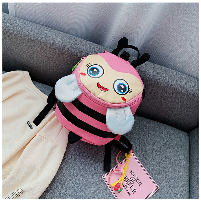 Wholesale Backpack nylon Cute Unicorn Anti-Lost Children JDC-BP-Zhuishang002