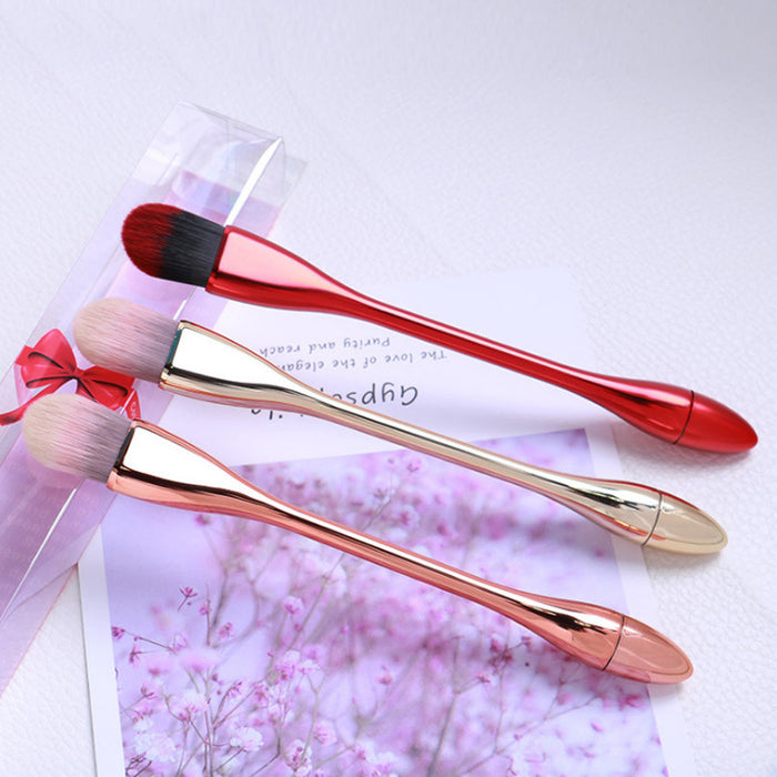 Wholesale Mask Brush Single Foundation Brush Beauty Care Tools MOQ≥4 JDC-MB-YSN006