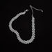 Jewelry WholesaleWholesale full diamond short alloy necklace JDC-NE-BaoY002 Necklaces 宝钰 %variant_option1% %variant_option2% %variant_option3%  Factory Price JoyasDeChina Joyas De China