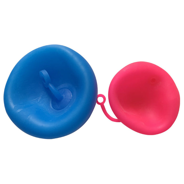 Wholesale Fidgets toy Bubble Ball Water-filled Transparent Bubble Ball TPR MOQ≥3 JDC-FT-WanB003