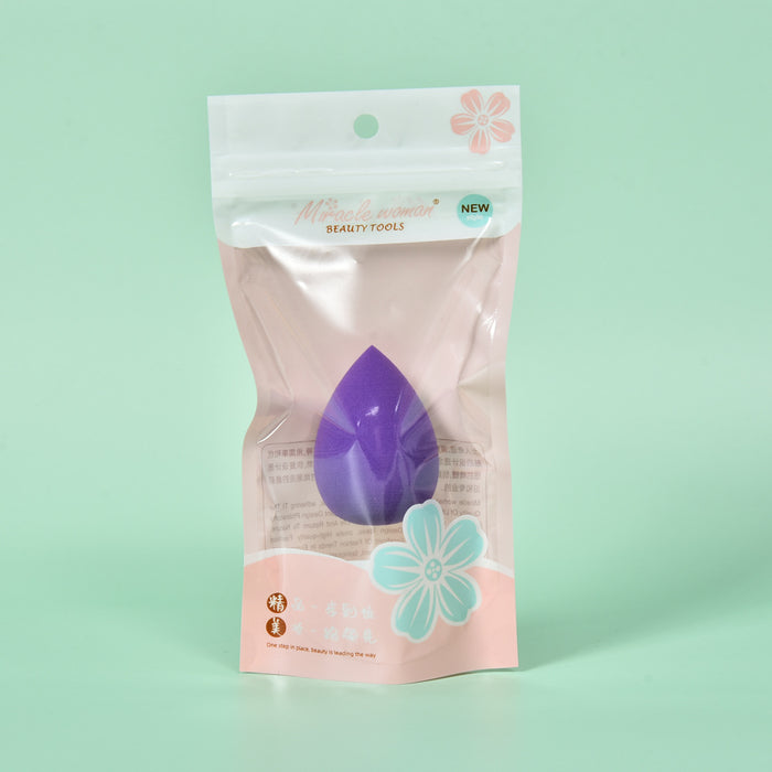 Wholesale Beauty Egg Set No Powder Super Soft Water Drop Puff MOQ≥3 JDC-CP-MengQ002