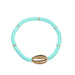 Jewelry WholesaleWholesale pottery beach wind shell bracelet JDC-BT-NZ042 Bracelet 奈珠 %variant_option1% %variant_option2% %variant_option3%  Factory Price JoyasDeChina Joyas De China