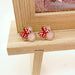 Jewelry WholesaleWholesale red bow cartoon diamond alloy earrings JDC-ES-AYN378 Earrings 爱伊娜 %variant_option1% %variant_option2% %variant_option3%  Factory Price JoyasDeChina Joyas De China