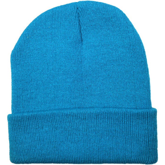 Wholesale Hat Acrylic Solid Color Beanie Knit Cap MOQ≥2 JDC-FH-DingS001