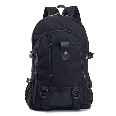 Wholesale Canvas Backpacks Travel MOQ≥3 JDC-BP-Xuanku006