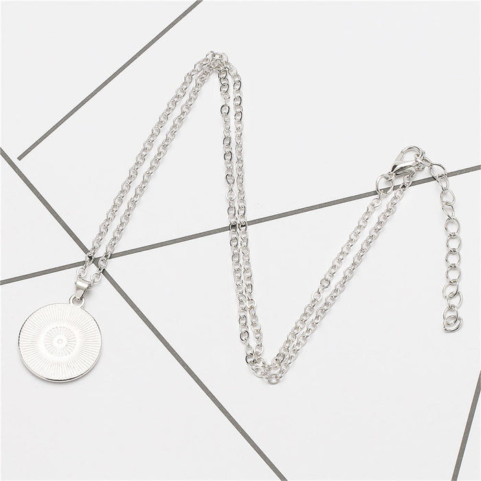 Wholesale Necklaces Alloy Glass Creative Souvenirs JDC-NE-NH005