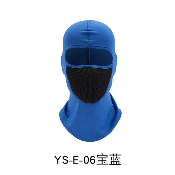 Wholesale card hat headgear windproof outdoor motorcycle riding headgear MOQ≥2 JDC-FH-RuiD001