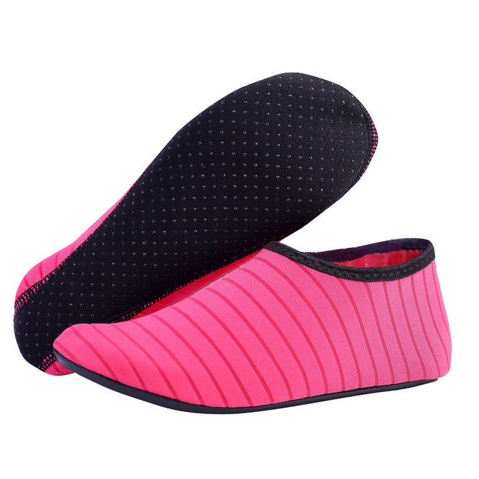 Wholesale snorkeling beach shoes and socks soft bottom quick dry non-slipJDC-SD-JiaL002