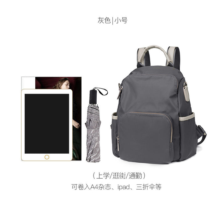 Wholesale Backpack Waterproof Oxford Cloth Casual Travel Bag JDC-BP-Yuexin002