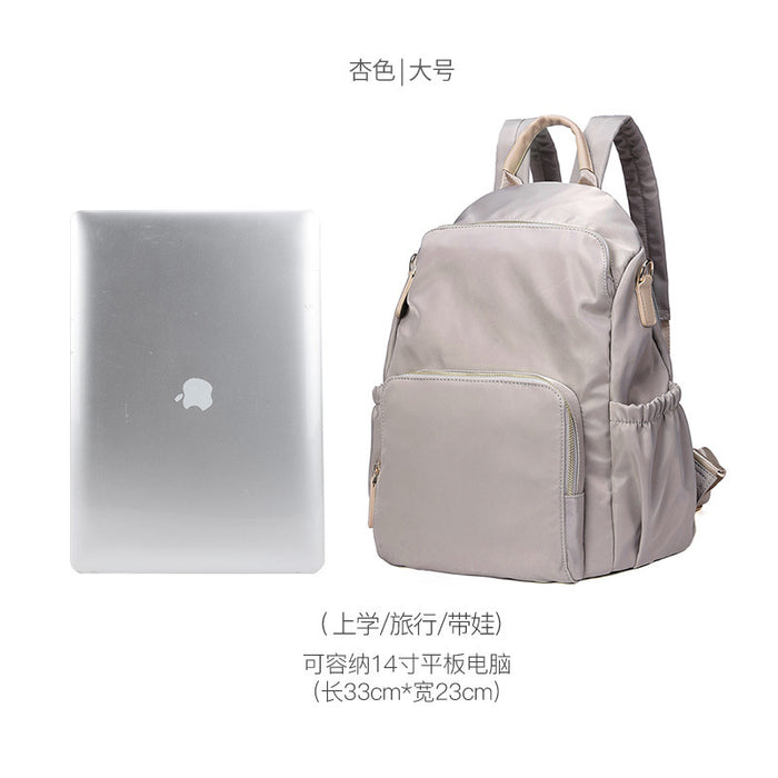 Wholesale Backpack Waterproof Oxford Cloth Casual Travel Bag JDC-BP-Yuexin002