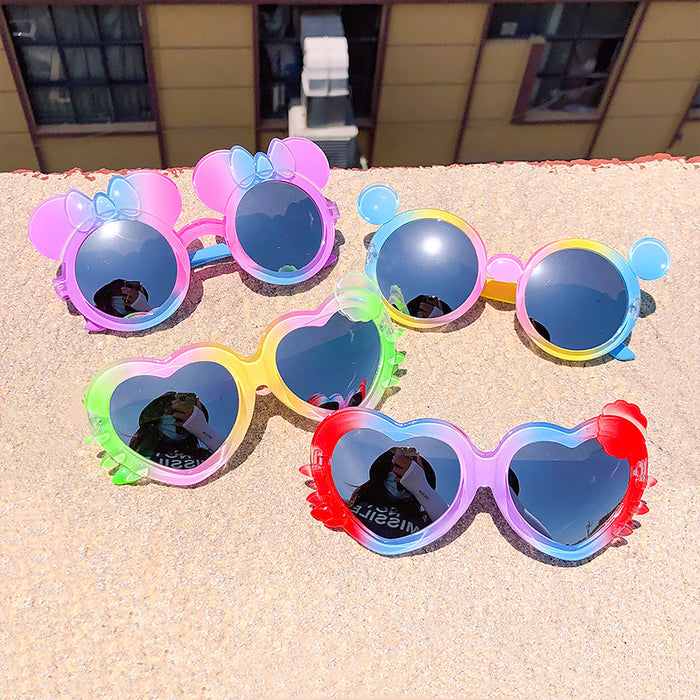 Gafas de sol para niños al por mayor Gafas de sol