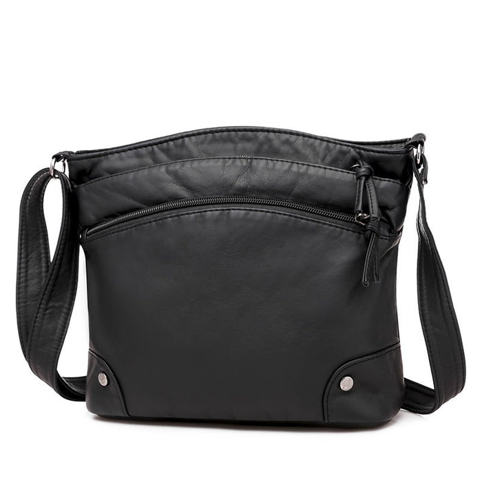 Wholesale PU Shoulder Bag JDC-SD-Fangsi003