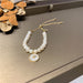 Jewelry WholesaleWholesale pearl octa star bracelet JDC-BT-BaoY011 Bracelet 宝钰 %variant_option1% %variant_option2% %variant_option3%  Factory Price JoyasDeChina Joyas De China