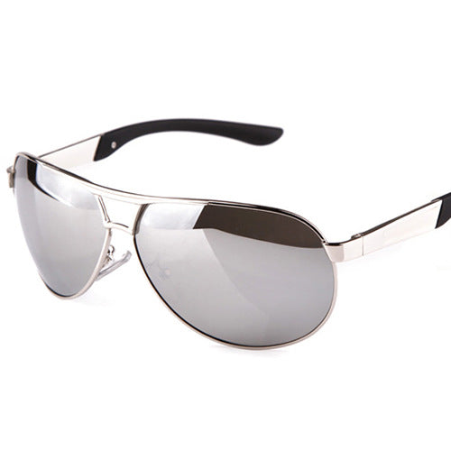 Jewelry WholesaleWholesale Men's Polarized Sunglasses Classic Big Frame JDC-SG-XinD003 Sunglasses 信鼎 %variant_option1% %variant_option2% %variant_option3%  Factory Price JoyasDeChina Joyas De China