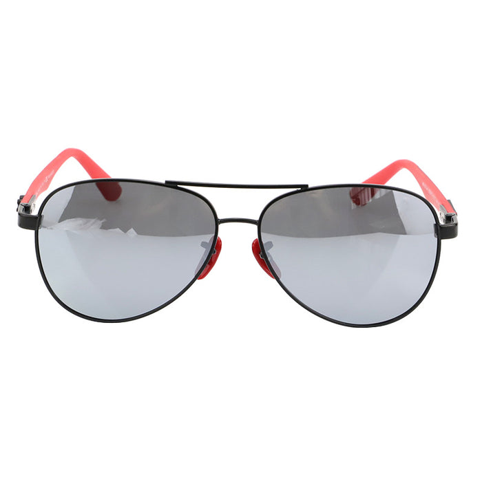 Wholesale TAC Lens Double Bridge Men's Polarized Sunglasses MOQ≥2 JDC-SG-LuoL001