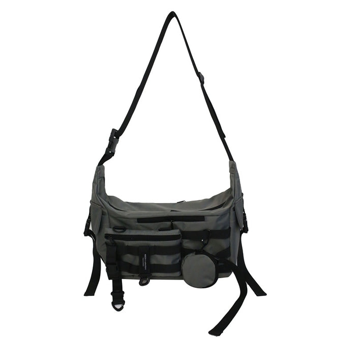 Wholesale Shoulder Bag Nylon Large Capacity Tooling Bag Diagonal Cross JDC-SD-Zhibei010