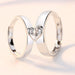 Jewelry WholesaleWholesale Heart Printed Copper Zircon Couple Rings JDC-RS-BLX087 Rings 宝来兴 %variant_option1% %variant_option2% %variant_option3%  Factory Price JoyasDeChina Joyas De China