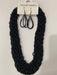 Jewelry WholesaleWholesale Boho Hand Braided Rice Beads Necklace Earrings Set JDC-NE-CD005 Necklaces 聪多 %variant_option1% %variant_option2% %variant_option3%  Factory Price JoyasDeChina Joyas De China
