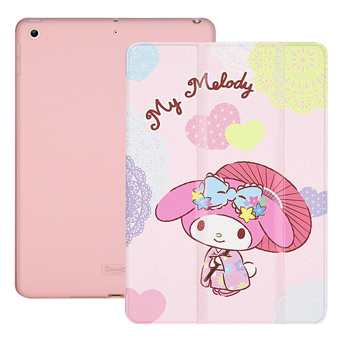 Wholesale Cartoon Leather iPad Case (M) MOQ≥2 JDC-iPC-XRZ001