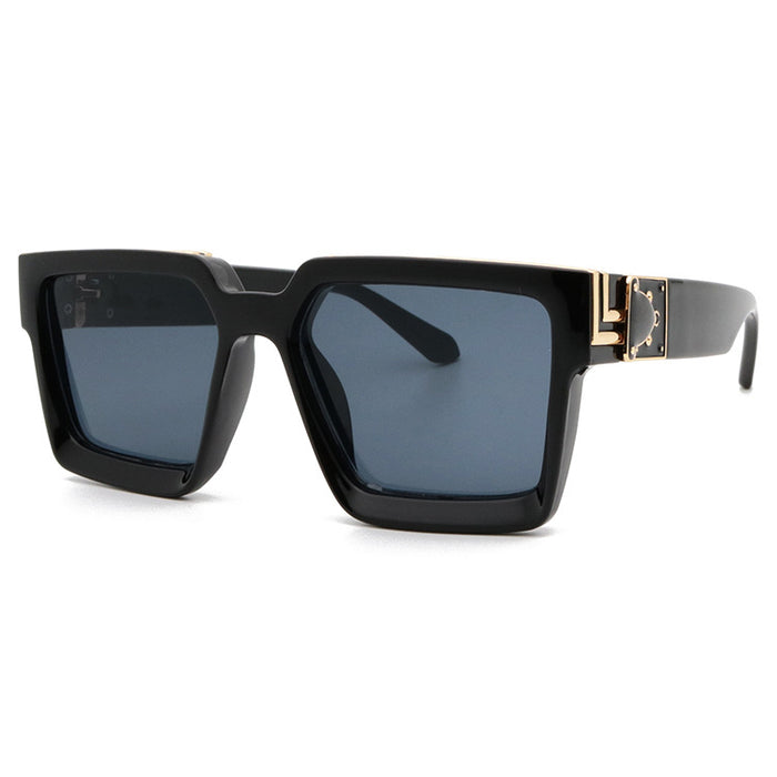 Wholesale Vintage Fashion Millionaire Sunglasses JDC-SG-YinB005