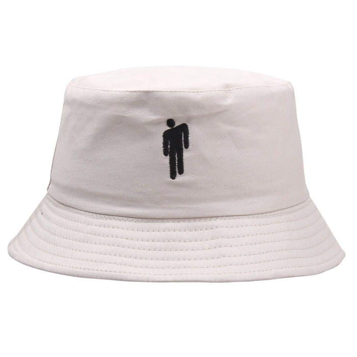 Sombrero de pescador al por mayor Hat de la playa de tapa de pico informal Moq≥2 JDC-FH-Lanyin005