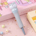 Jewelry WholesaleWholesale soft pink neutral pen JDC-BP-Yizhou005 Ballpoint Pen 义周 %variant_option1% %variant_option2% %variant_option3%  Factory Price JoyasDeChina Joyas De China