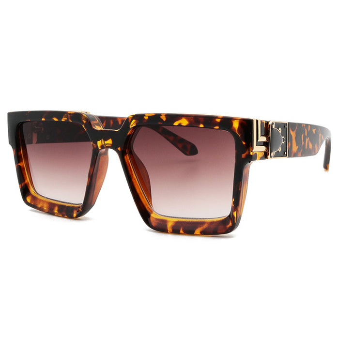 Wholesale Vintage Fashion Millionaire Sunglasses JDC-SG-YinB005