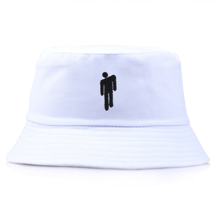Sombrero de pescador al por mayor Hat de la playa de tapa de pico informal Moq≥2 JDC-FH-Lanyin005