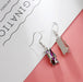 Jewelry WholesaleWholesale Popular Color Crystal Leaf Earrings Stud Earrings JDC-ES-JDie002 Earrings 简蝶 %variant_option1% %variant_option2% %variant_option3%  Factory Price JoyasDeChina Joyas De China