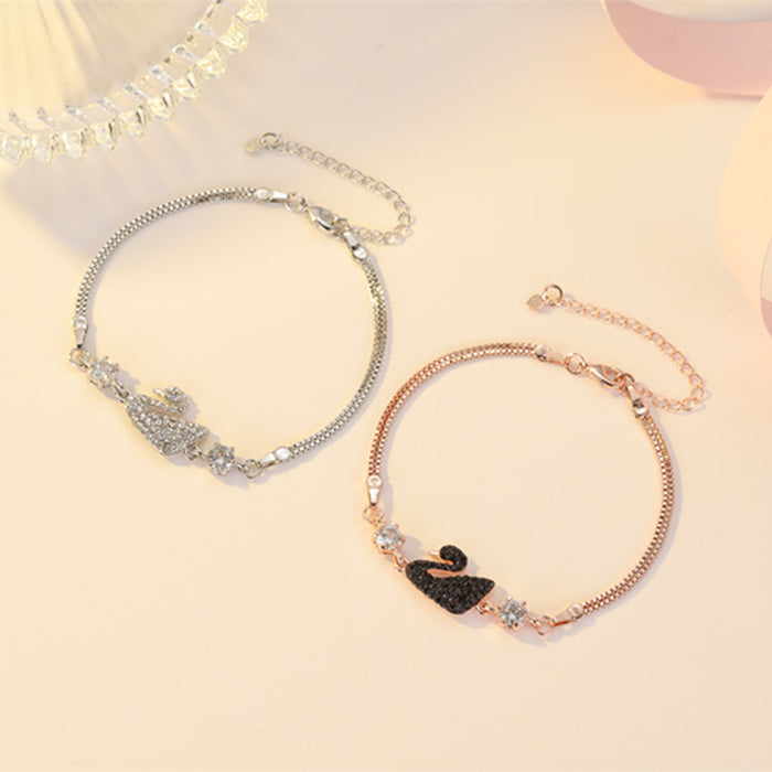 Wholesale bracelet fashion minimalist temperament niche design (F) JDC-BT-DinJ002