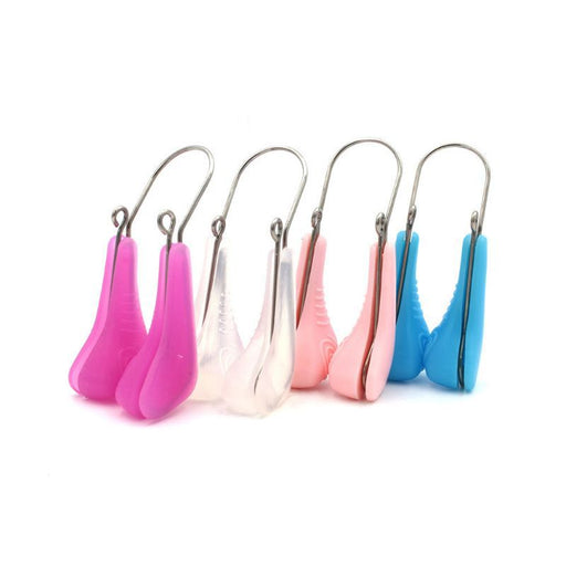 Jewelry WholesaleWholesale Silicone Nose Beauty Device Nose Clips JDC-NL-HC003 Nose Lifter 华创 %variant_option1% %variant_option2% %variant_option3%  Factory Price JoyasDeChina Joyas De China