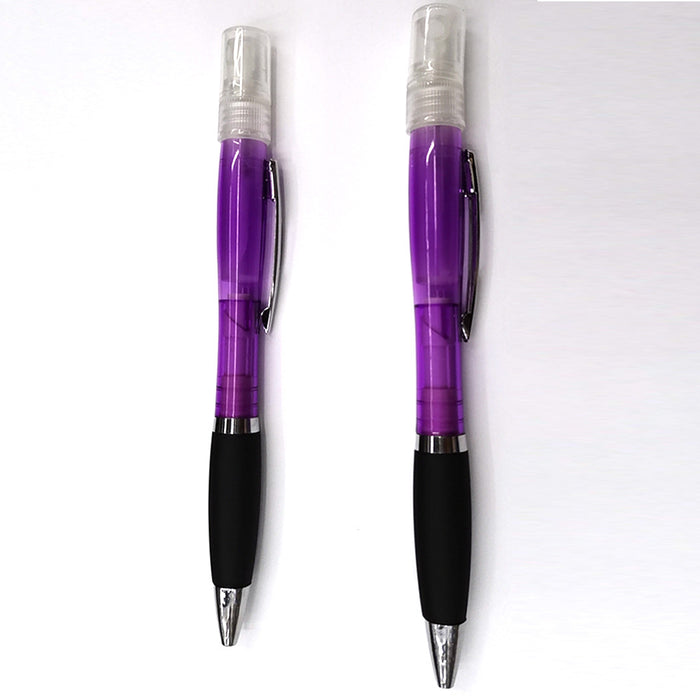 Pen de bolígrafo de plástico de 4 ml de 4 ml al por mayor MOQ≥2 JDC-BP-YUJIE002