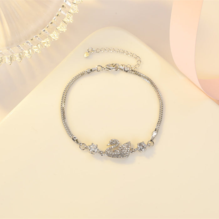 Wholesale bracelet fashion minimalist temperament niche design (F) JDC-BT-DinJ002