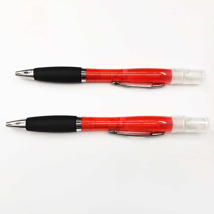Pen de bolígrafo de plástico de 4 ml de 4 ml al por mayor MOQ≥2 JDC-BP-YUJIE002
