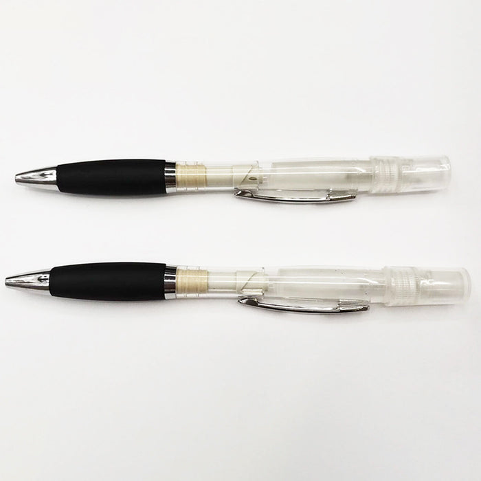 Wholesale 4ML Spray Pen Plastic Ballpoint Pen MOQ≥2 JDC-BP-Yujie002