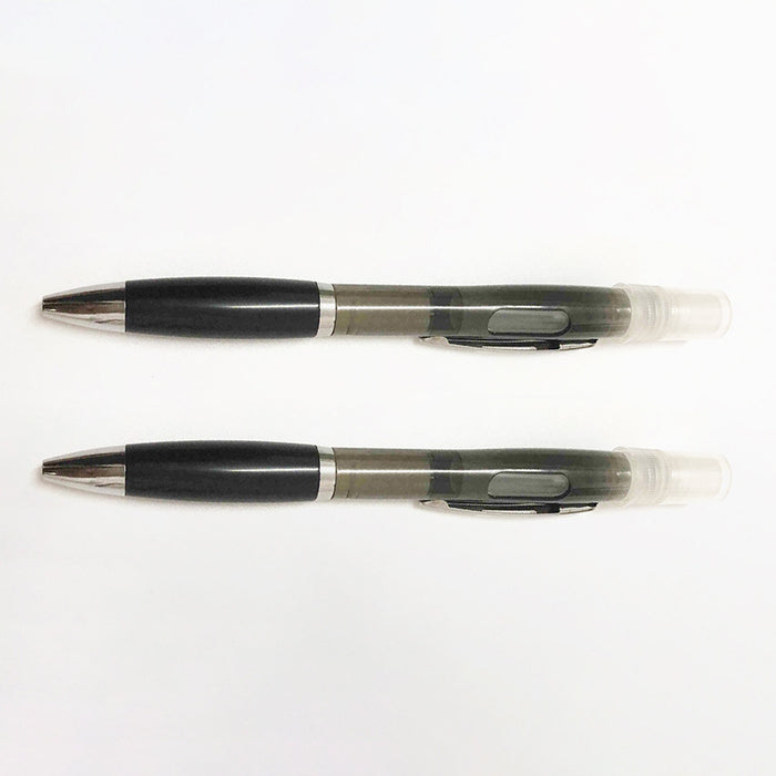 Wholesale 4ML Spray Pen Plastic Ballpoint Pen MOQ≥2 JDC-BP-Yujie002