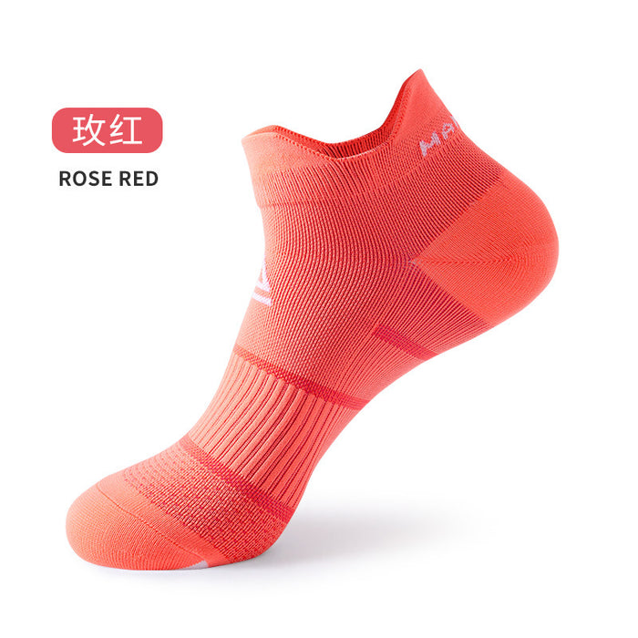 Wholesale Summer Sports Socks Running Socks Colorblock Pump Socks JDC-SK-ManP001
