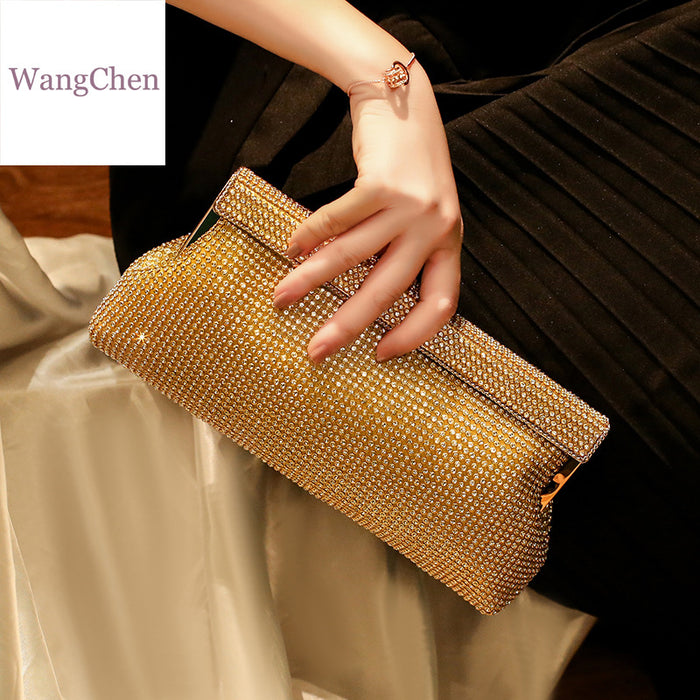 Sac de sac de soirée pour femmes en vente en gros robe de soirée sac à main JDC-HB-Wangc005