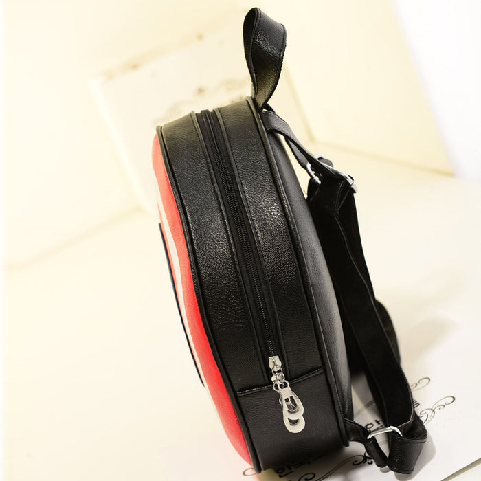 Wholesale PU Leather Backpack (F) JDC-BP-Sengp001