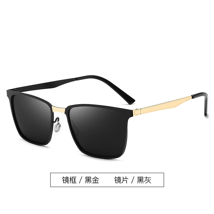 Wholesale TAC Lens Men's Color Changing Polarized Sunglasses JDC-SG-DYD005