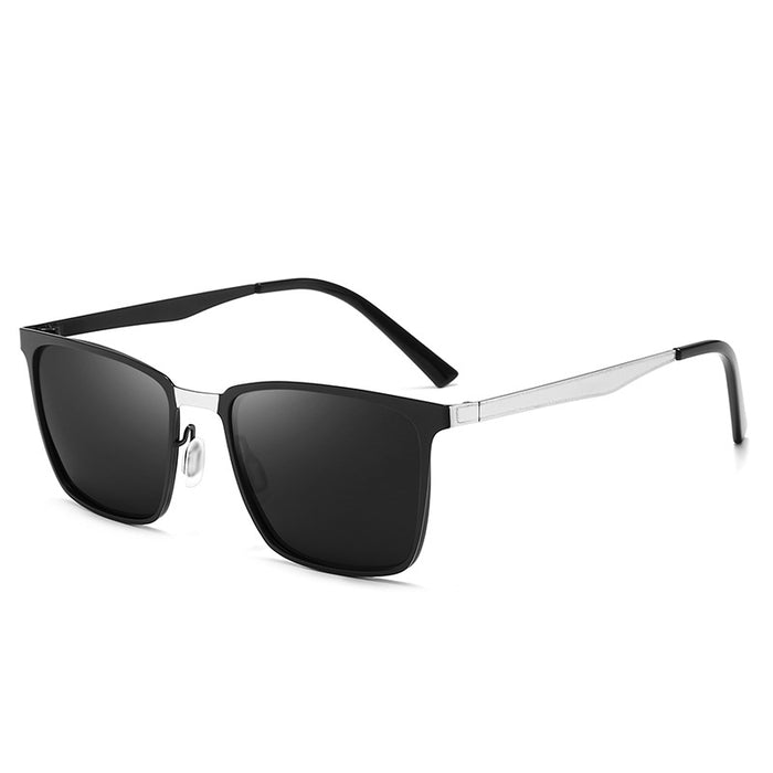 Gafas de sol polarizadas para hombres de lente Tac al por mayor JDC-SG-DYD005
