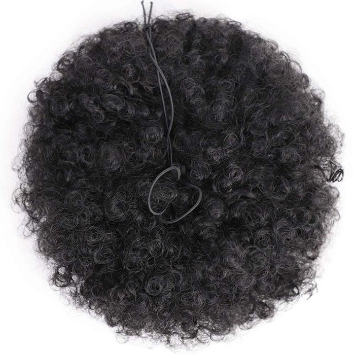 Wholesale Wigs high temperature silk can not be dyed explosive head fluffy MOQ≥3 JDC-WS-FNY007