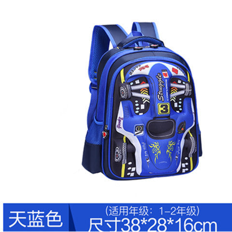 Jewelry WholesaleWholesale 3d car school bag backpack JDC-BP-Hongjia001 Backpack Bags 弘佳 %variant_option1% %variant_option2% %variant_option3%  Factory Price JoyasDeChina Joyas De China