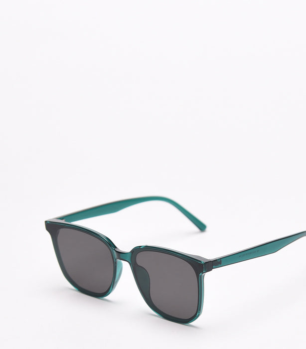Wholesale Brown TR90 GENTLE Sunglasses JDC-SG-WeiY008