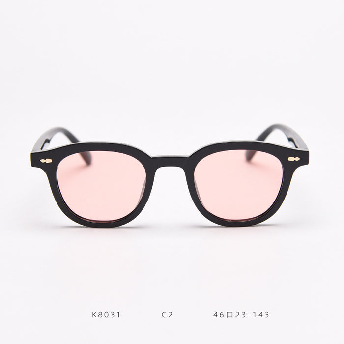 Gafas de sol gentiles de tac rosa al por mayor jdc-sg-weiy004