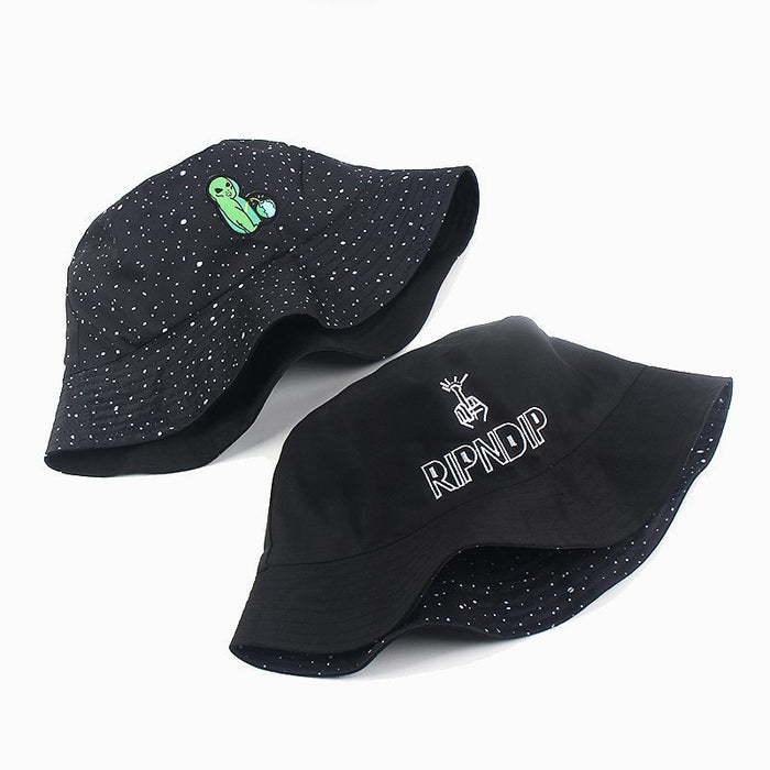 Wholesale Fashionhat Cotton Bucket Hat MOQ≥2 JDC-FH-LvYi024
