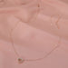 Jewelry WholesaleWholesale full diamond cutout crystal double love necklace JDC-NE-D030 Necklaces 晴雯 %variant_option1% %variant_option2% %variant_option3%  Factory Price JoyasDeChina Joyas De China