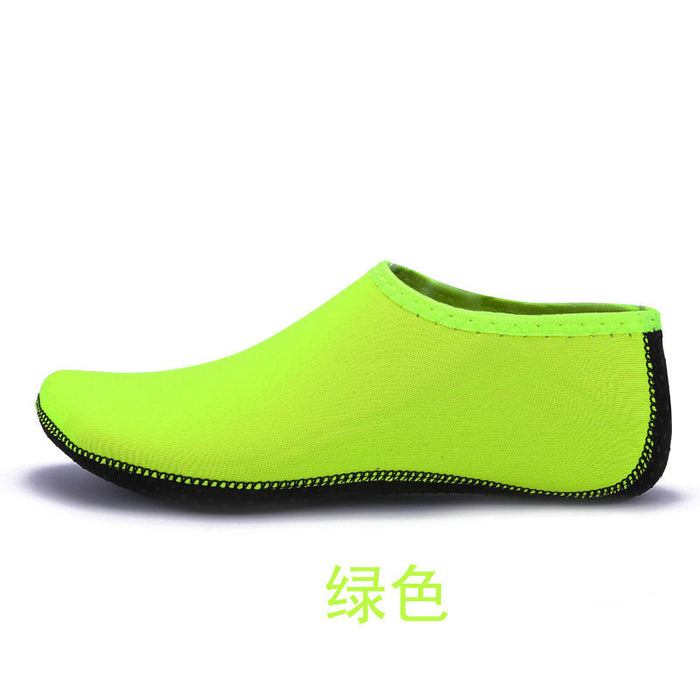 Wholesale snorkeling beach shoes and socks diving swimming soft bottom non-slip JDC-SD-JiaL001