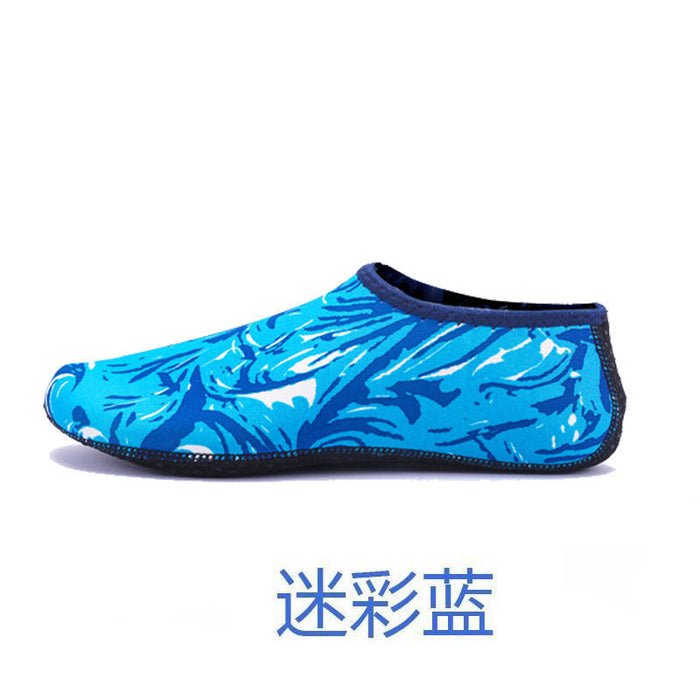 Wholesale snorkeling beach shoes and socks diving swimming soft bottom non-slip JDC-SD-JiaL001